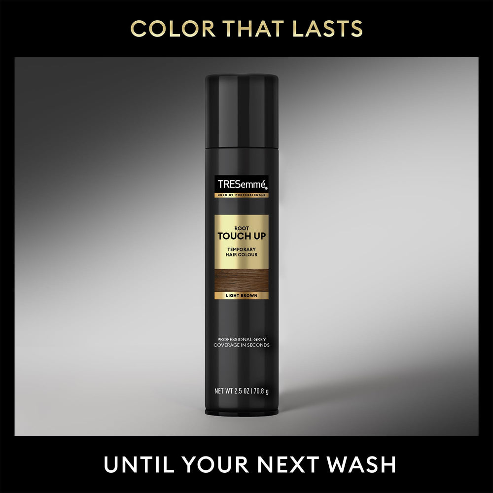 TRESemmé sans ammoniac ni peroxyde couleur temporaire