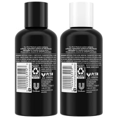 Shampooing hydratant TRESemmé format voyage pour hydration rapide