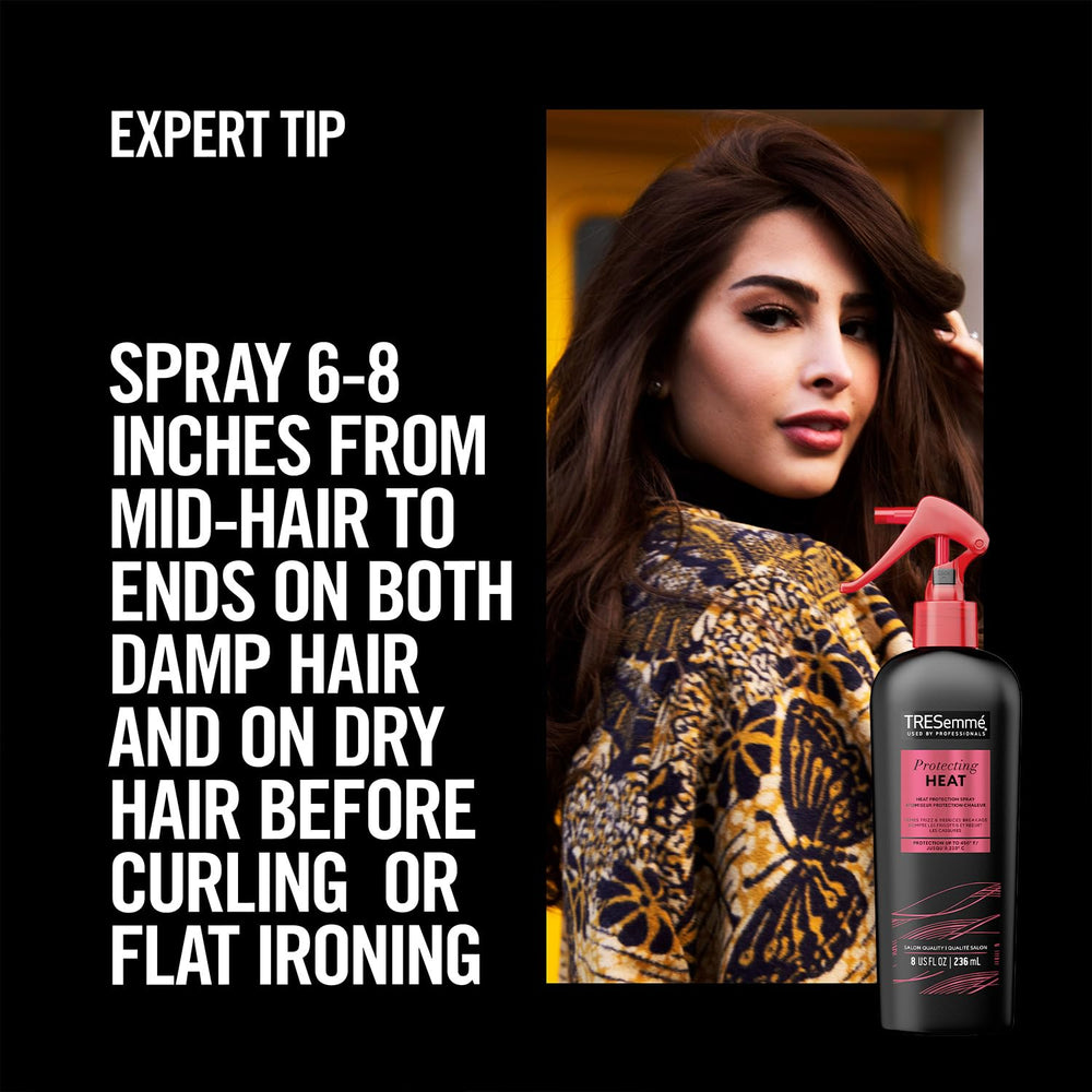 Soin cheveux hydratant à la kératine, cheveux plus forts et souples