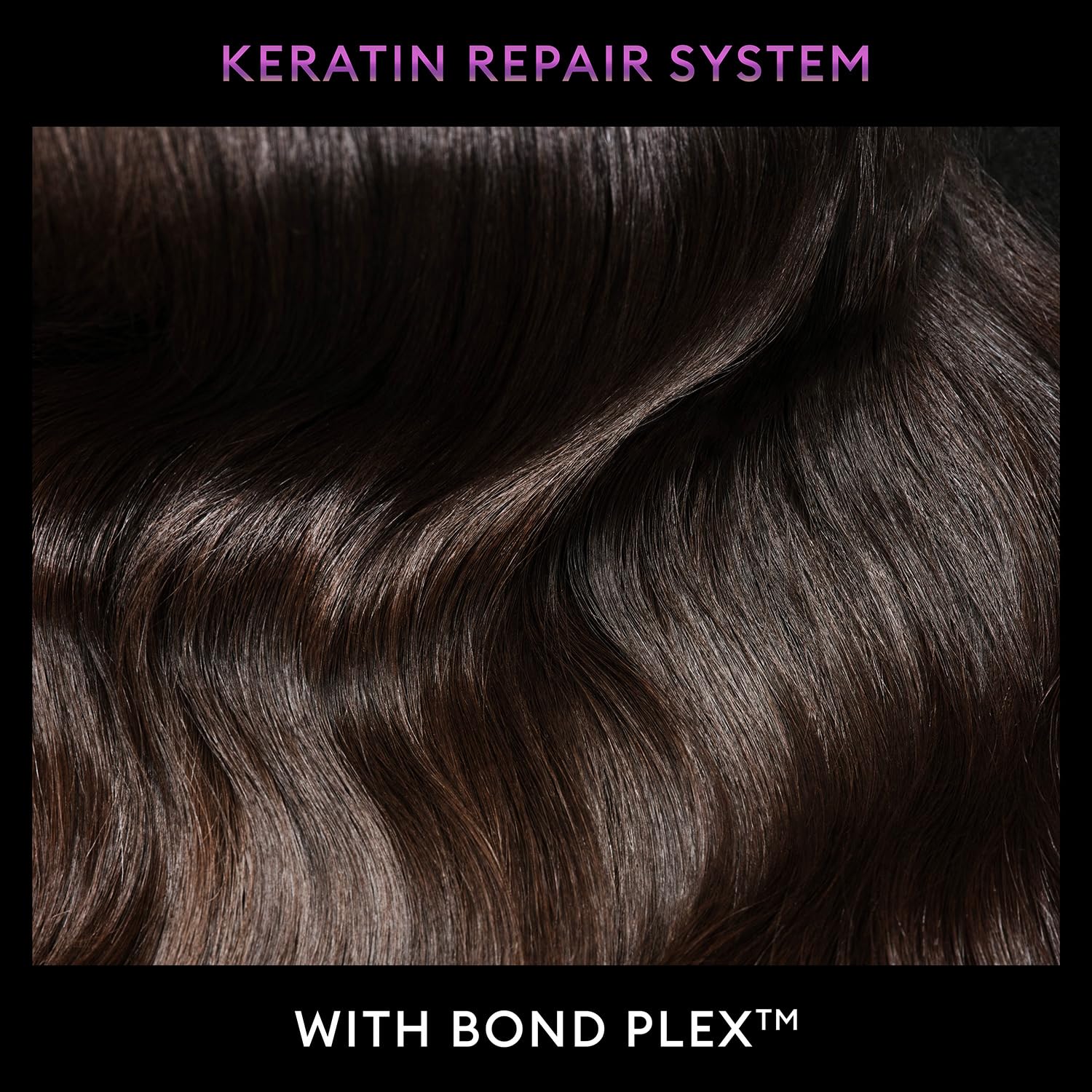 Texture légère, Keratin Repair, rituel capillaire agréable.