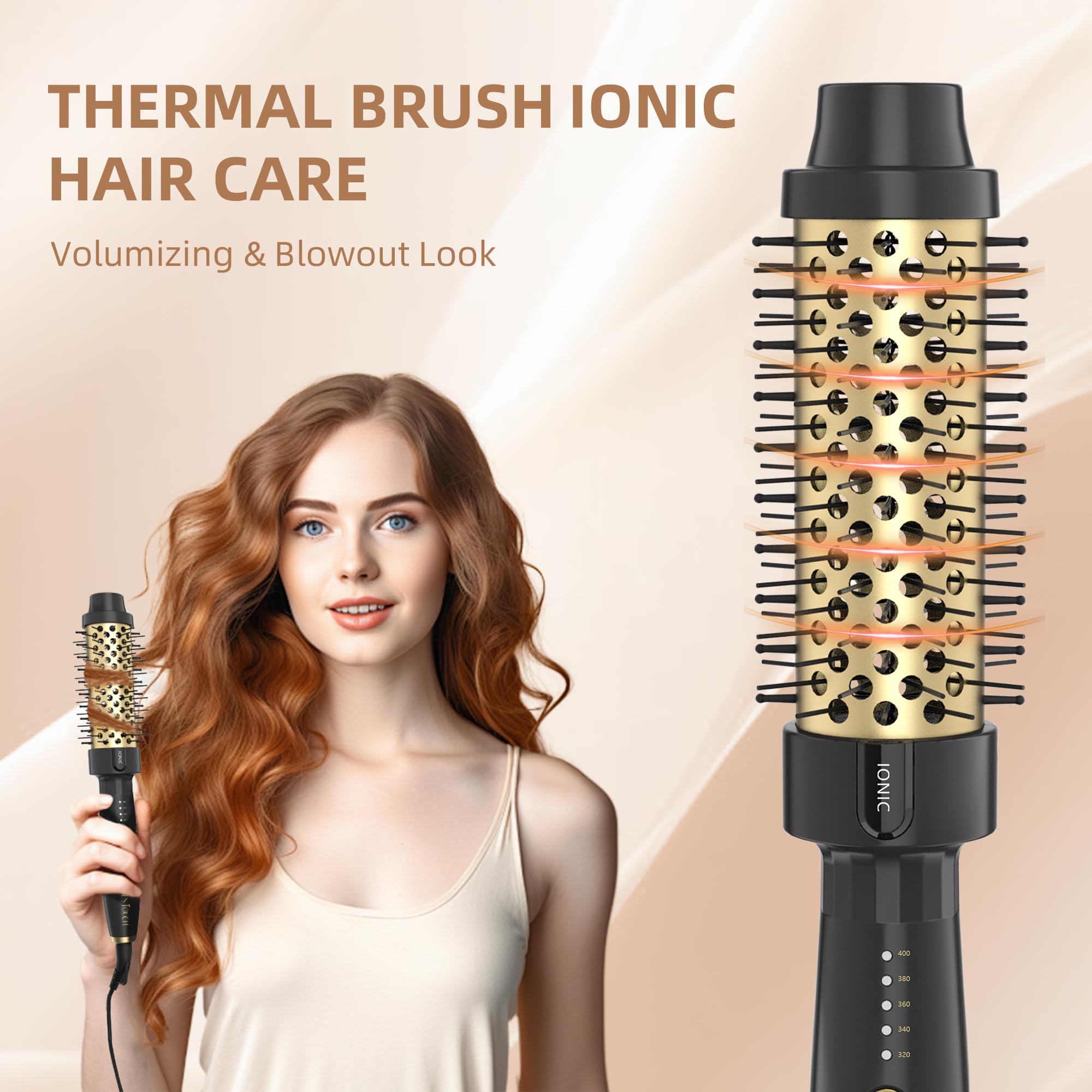 Utilisation pratique en voyage avec une brosse efficace et légère.