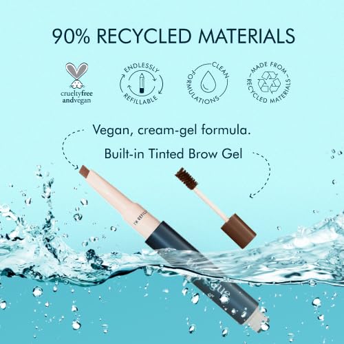 TRE'STIQUE Formule naturelle sans cruauté et végan pour une application douce.