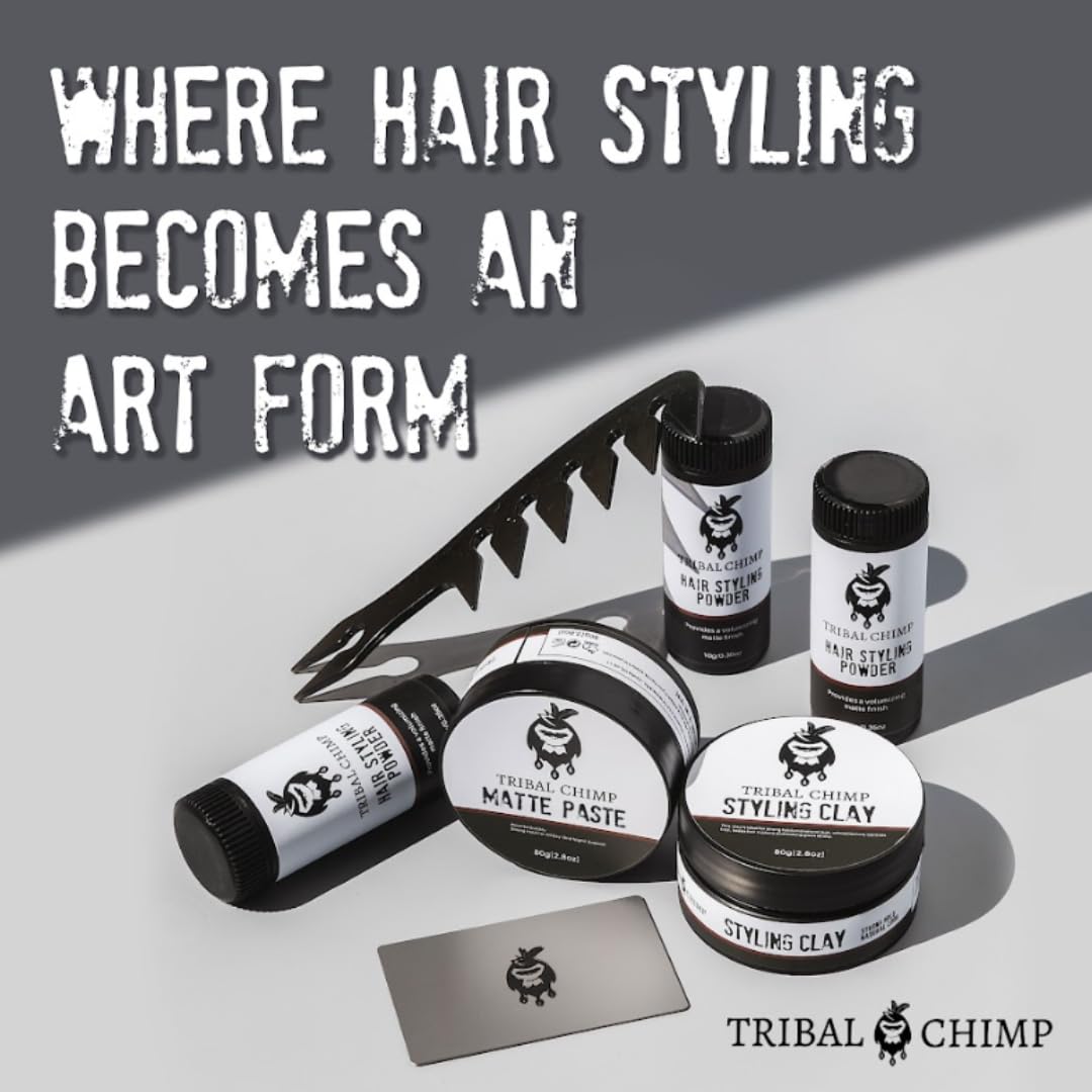 Économie Tribal Chimp – set 3 pièces pour usage quotidien.