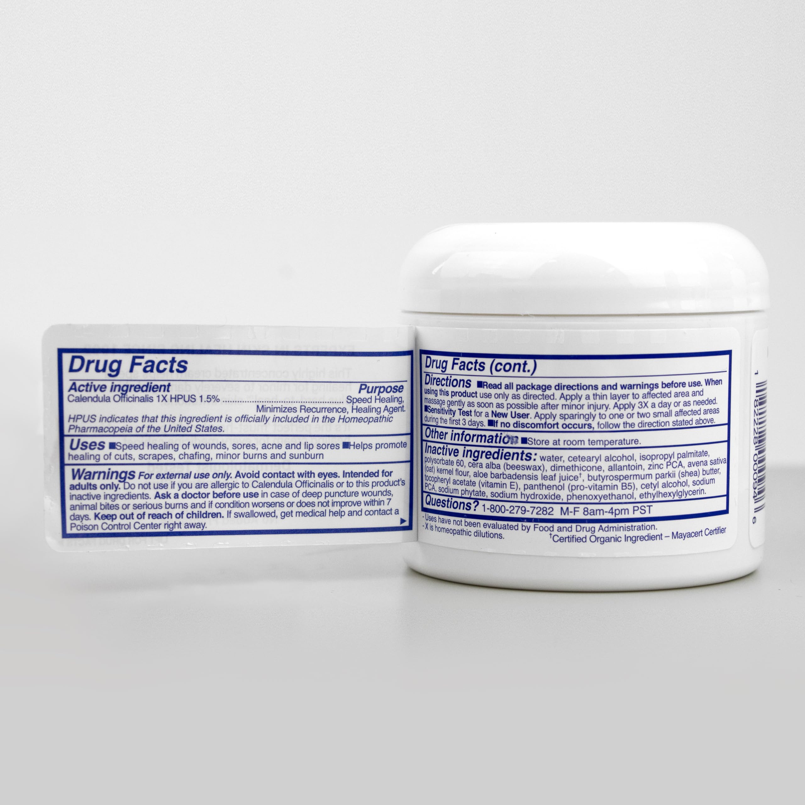 TriDerma Crème Application Corps – usage sur tout le corps, soin polyvalent