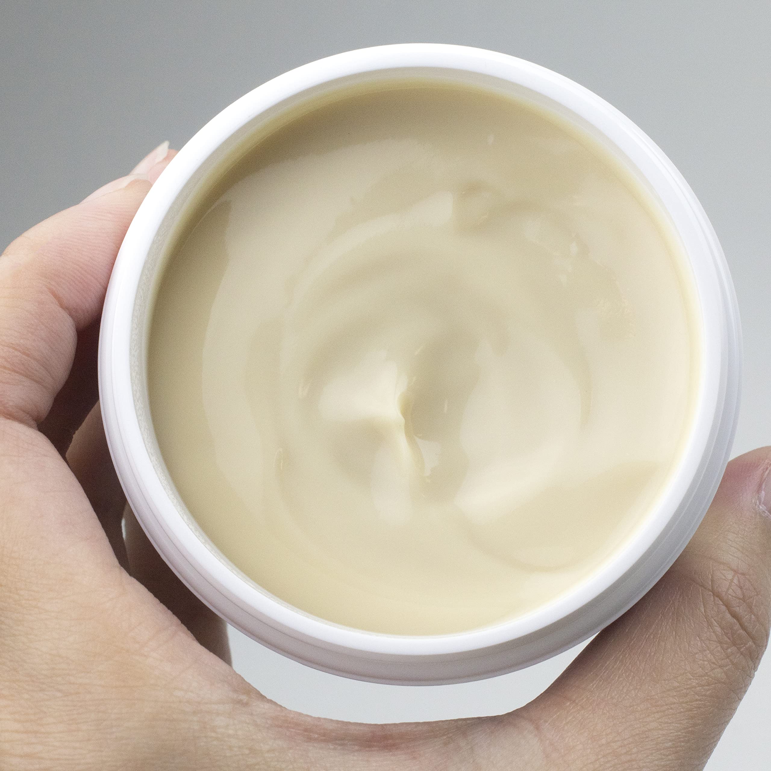 TriDerma Vein Defense Crème adaptée pour peaux sensibles.