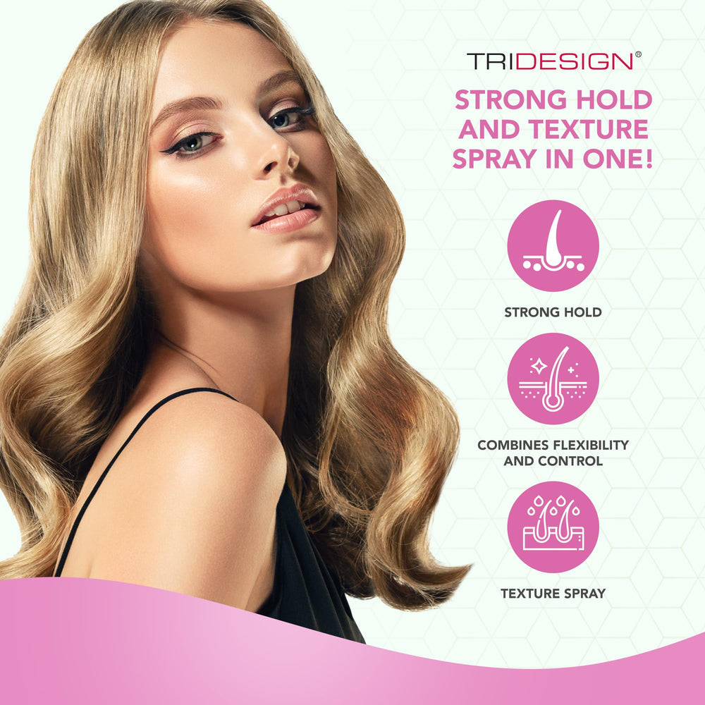 TRIDESIGN Aerogel apporte du volume et une élévation naturelle sans effort.