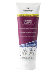TRIHARD Shampoing après-nage piscine; cheveux propres et hydratés après baignade