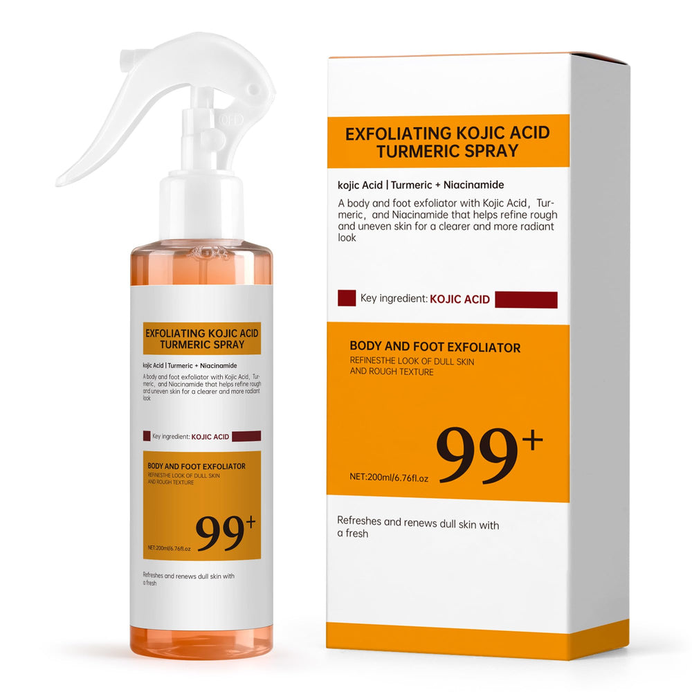 Trihood Peel Shot: bouteille spray exfoliante, texture légère pour peau lisse.