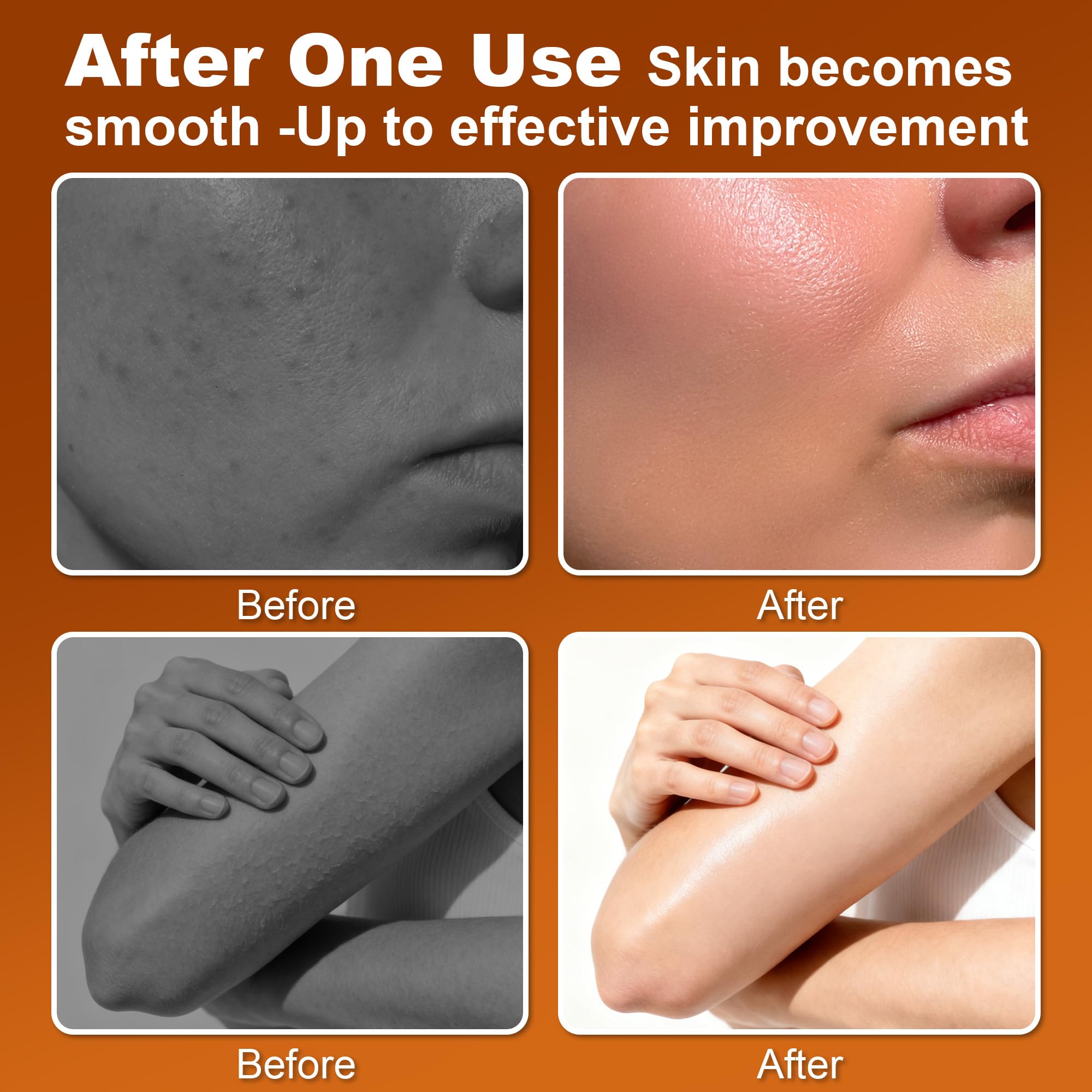 Trihood Peel Shot: flacon 200 ml pour routine de soins quotidienne.