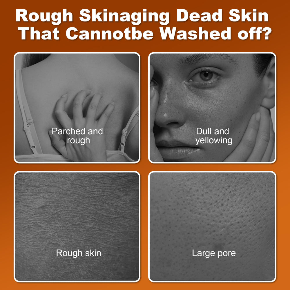 Trihood Peel Shot: spray visage et corps pour exfoliation douce.