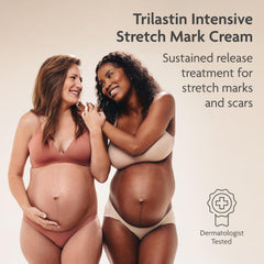 TriLASTIN Crème Vergetures - application en massage circulaire facile
