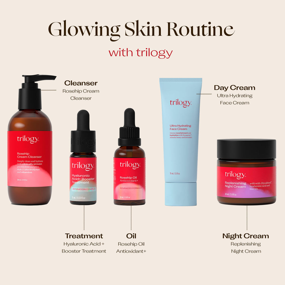Trilogy Miel Manuka NZ ajoutant douceur et soin premium.
