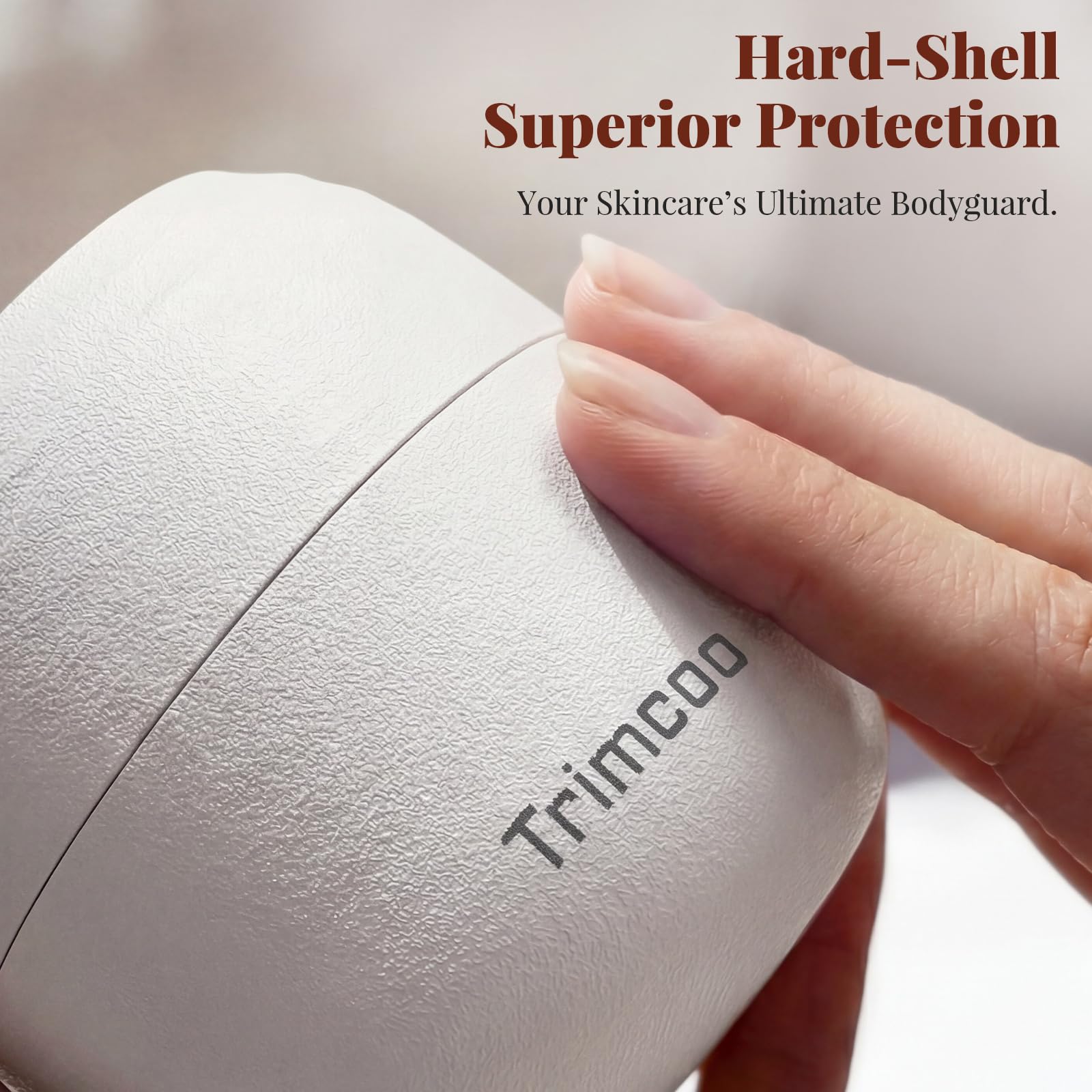 Trimcoo joint en silicone alimentaire assurant l'étanchéité.
