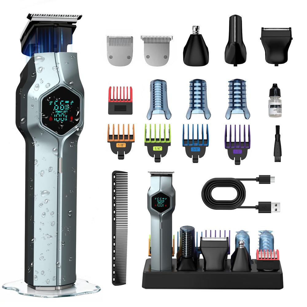 Tondeuse TRIMX avec têtes magnétiques pour précision