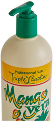 Hydratation prolongée grâce à Mango Vera et sa texture riche.