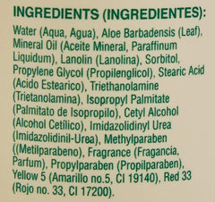 Parfum mangue léger de Triple Lanolin Mango Vera pour le quotidien.