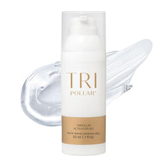 TriPollar Activator Gel : texture lisse facilitant l’application et le glissement.