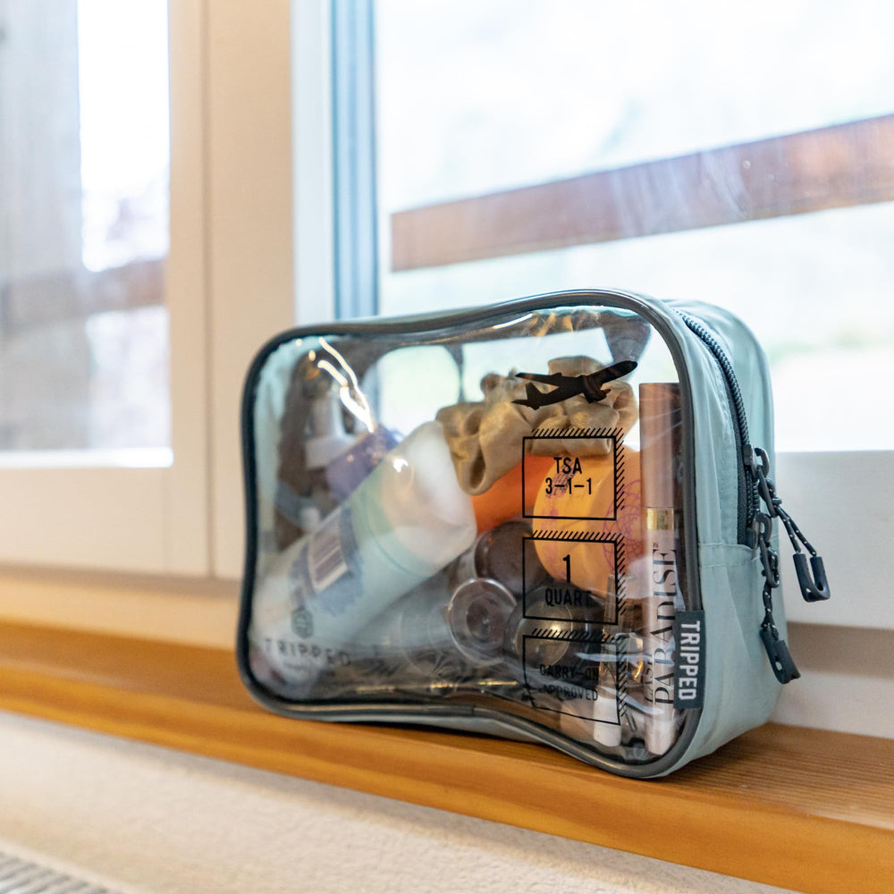 TRIPPED-ensemble-voyage-complet: kit organise et compact pour vos trajets.