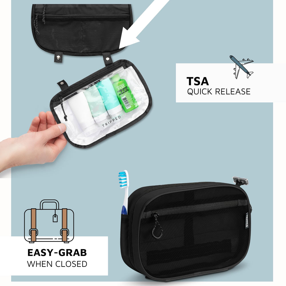 TRIPPED Fermetures YKK avec tirettes durables