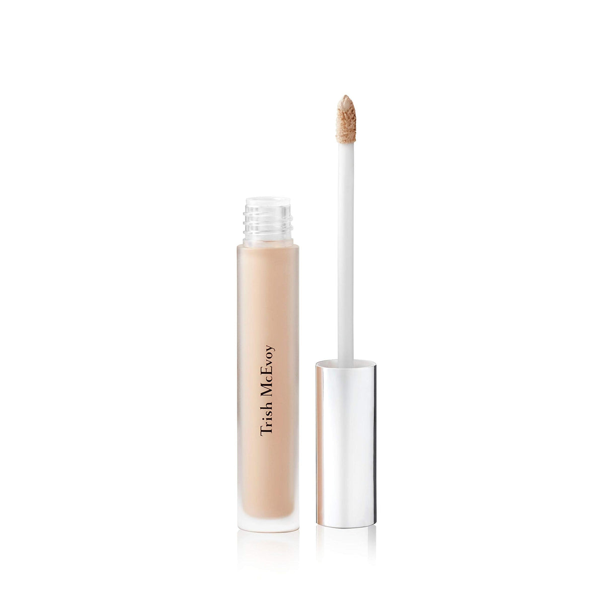 Base pour les yeux Trish McEvoy Bare – tube pour correction rapide et préparation du regard.