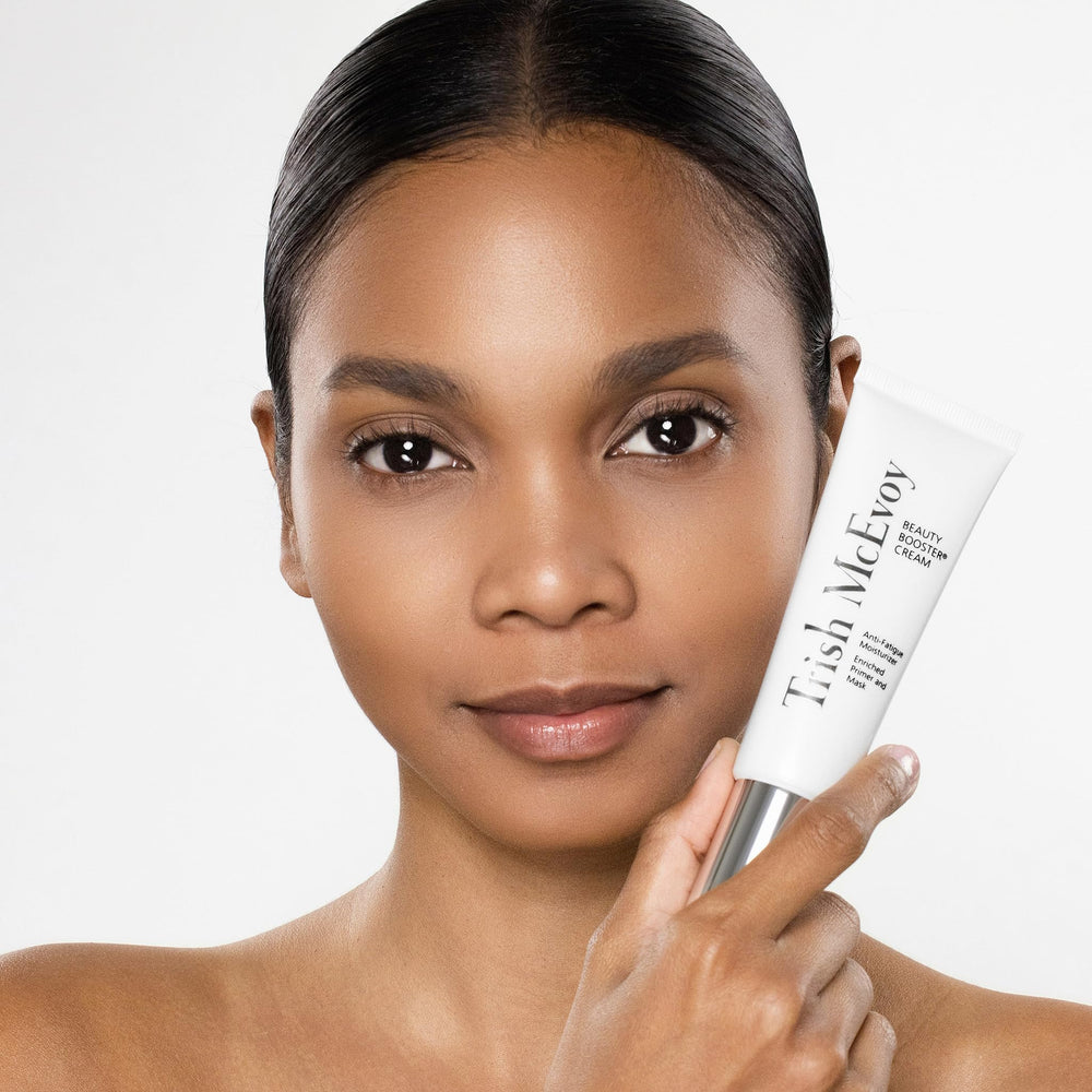 Trish McEvoy Crème boost beauté, éclat instantané et peau hydratée