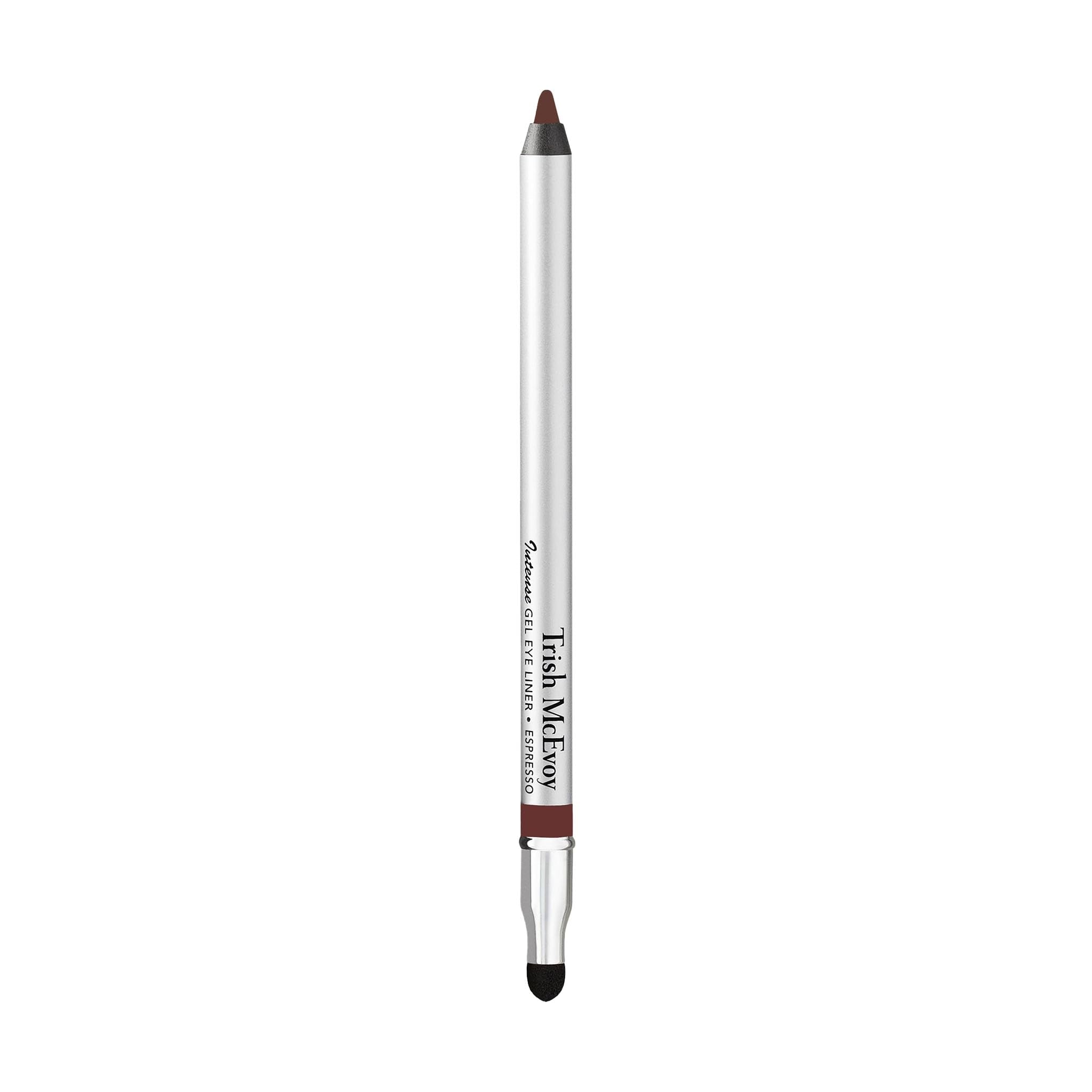 Trish McEvoy Gel Yeux Espresso: pigmentation riche et longue tenue.