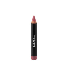 Trish McEvoy Crayon Lèvres Essential Nude, fini semi-matte, précision pour contour naturel.