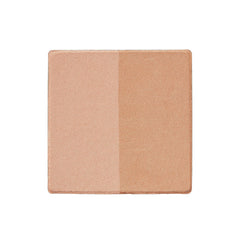 Trish McEvoy Dual Resort Bronzer Recharge, bronzer naturel pour un éclat léger et uniforme.