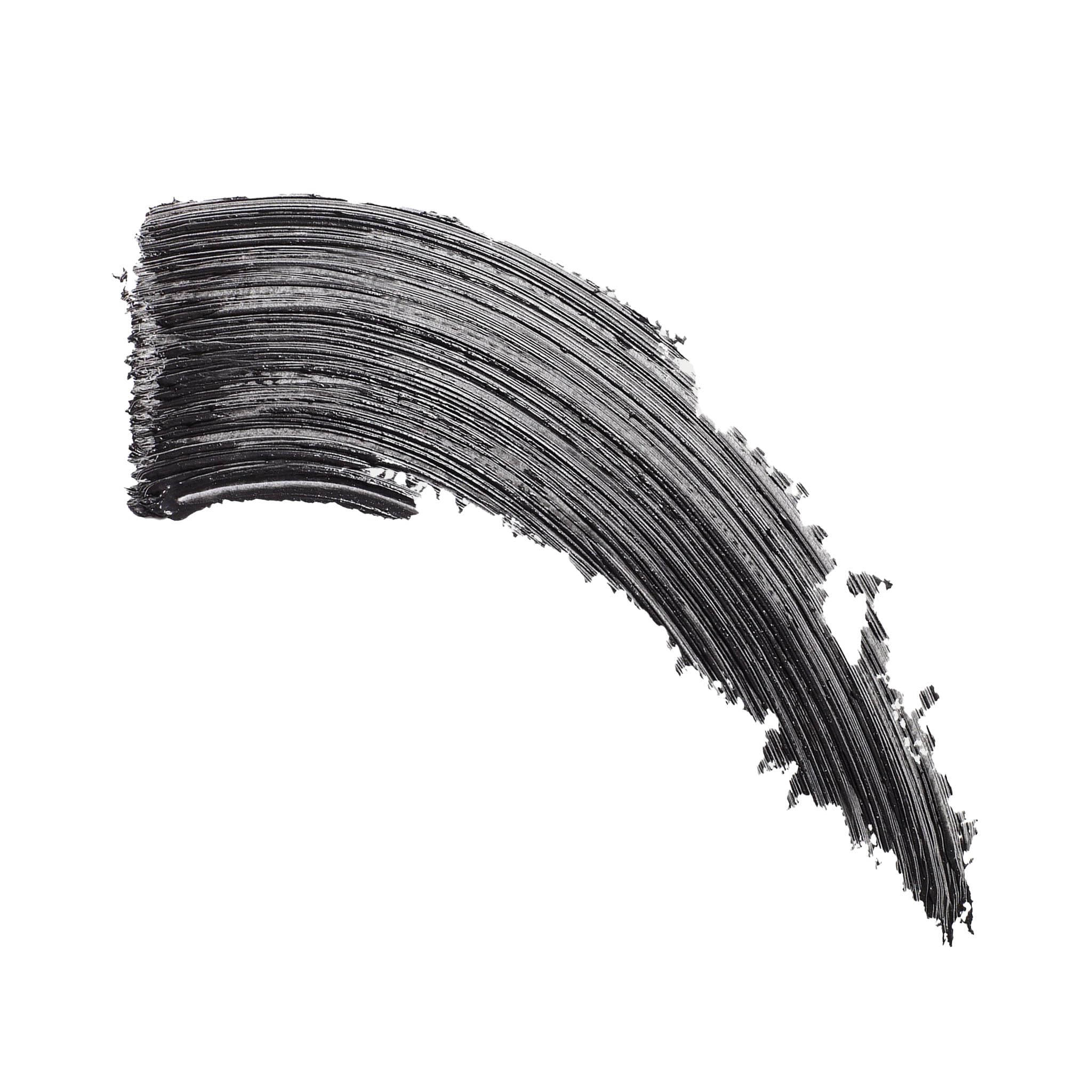 Trish McEvoy Lash Curling Mascara : application à la base des cils pour un curling renforcé.