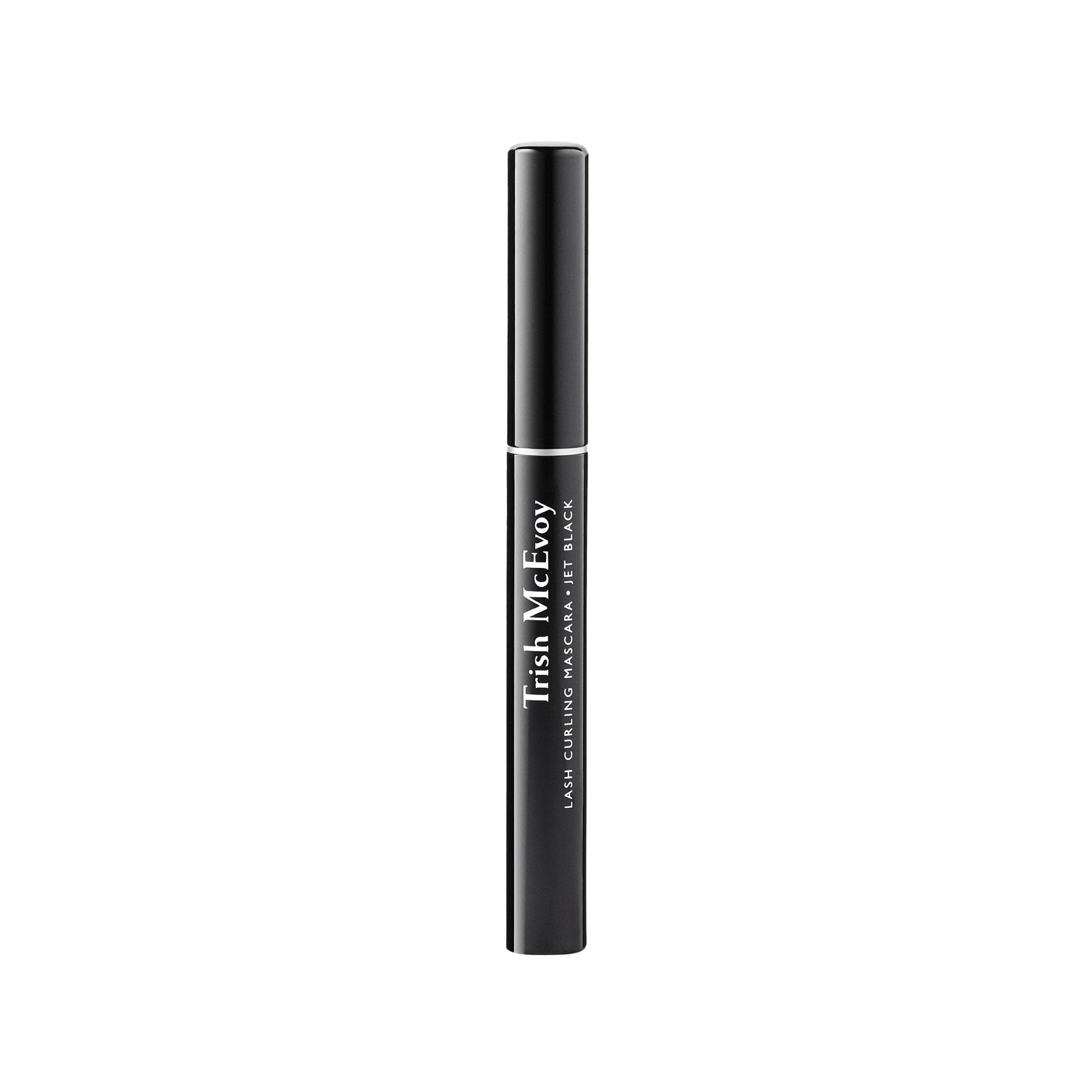 Trish McEvoy Lash Curling Mascara : brosse applicateur pour une application précise.