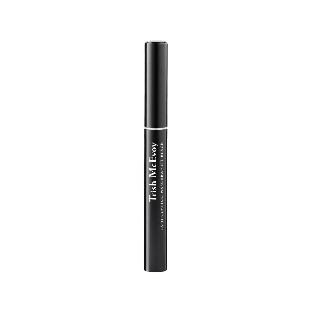Trish McEvoy Lash Curling Mascara : brosse applicateur pour une application précise.
