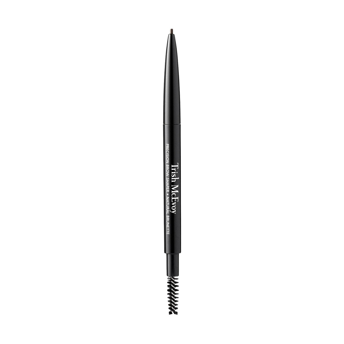 Trish McEvoy Precision Brow Shaper : crayon automatique pour un trac naturel et précis.