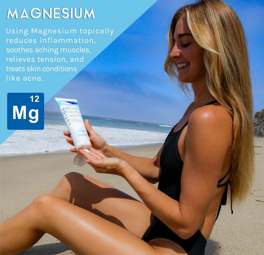 TRISWIM Conseils d’utilisation: savon puis hydratation pour le soin post-nage.