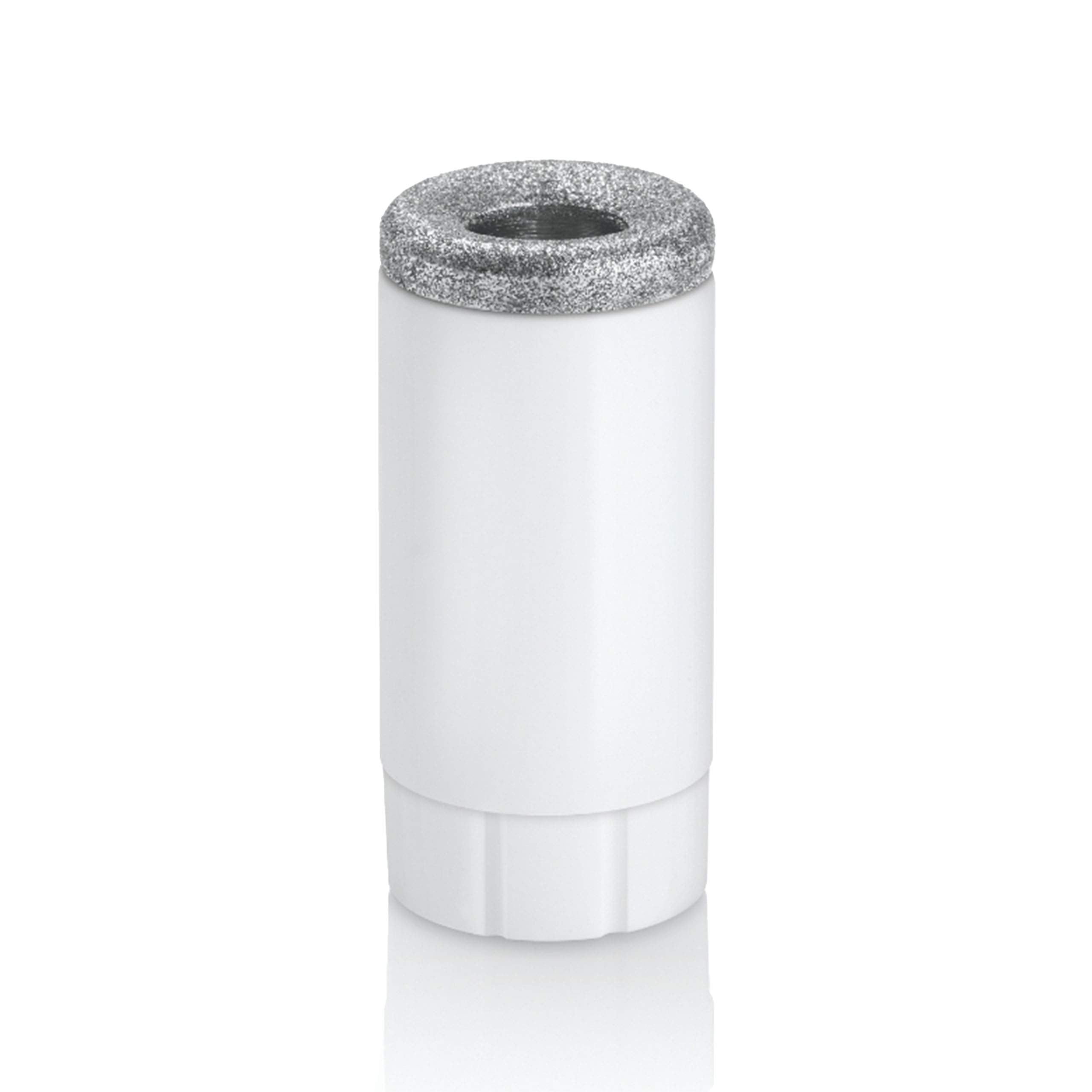 Embout diamant fin Trophy Skin pour une exfoliation douce adaptée à la peau sensible.