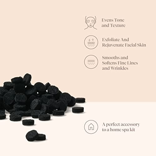 Filtre laine ronde Trophy Skin UltradermMD, usage domestique sûr et hygiénique