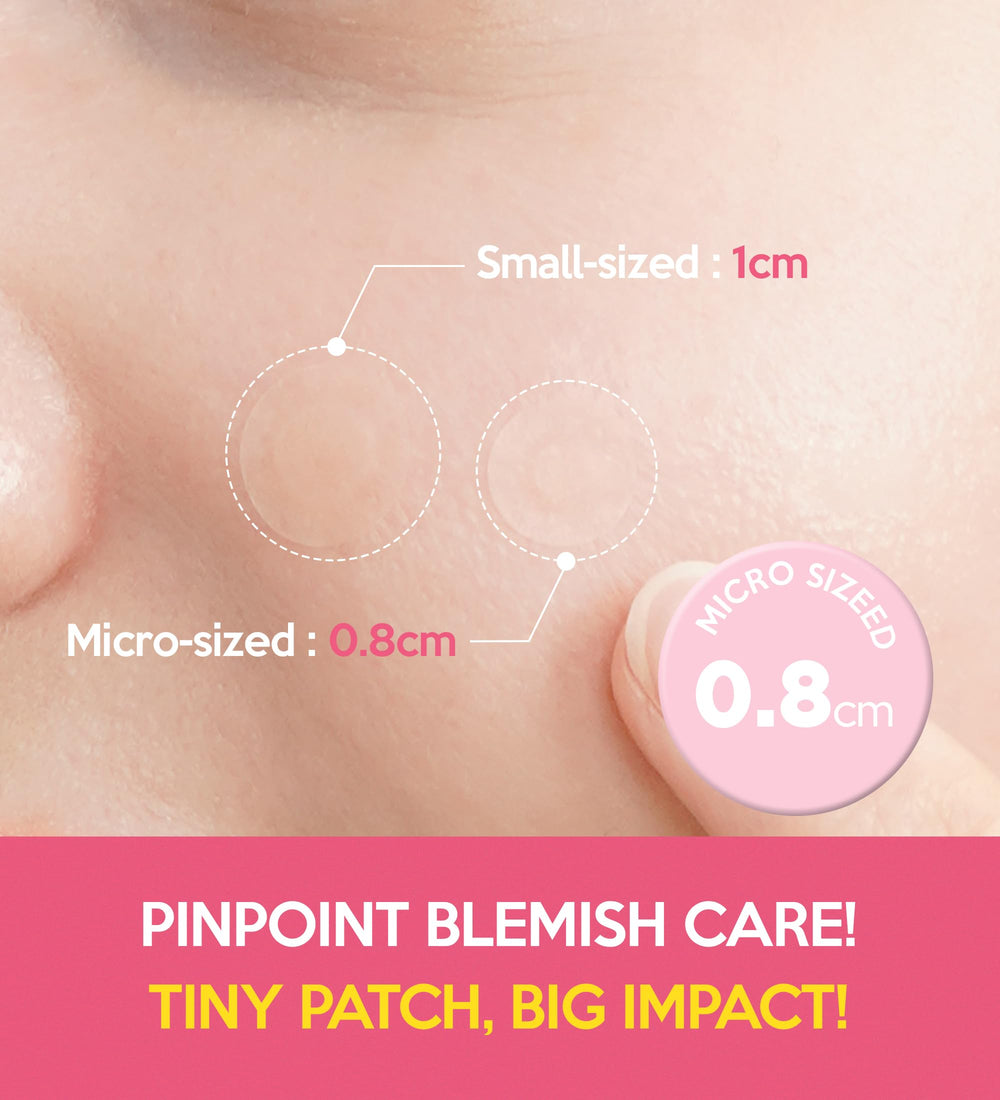 Pansement discret Troubless Invisible+ patch, tenue jour et nuit discrète.