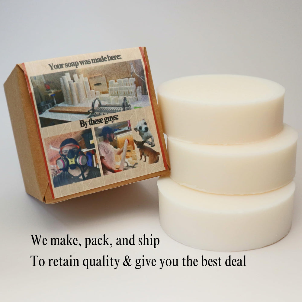 Troutcreeksoaps: longue durée d’utilisation grâce à un séchage approprié.