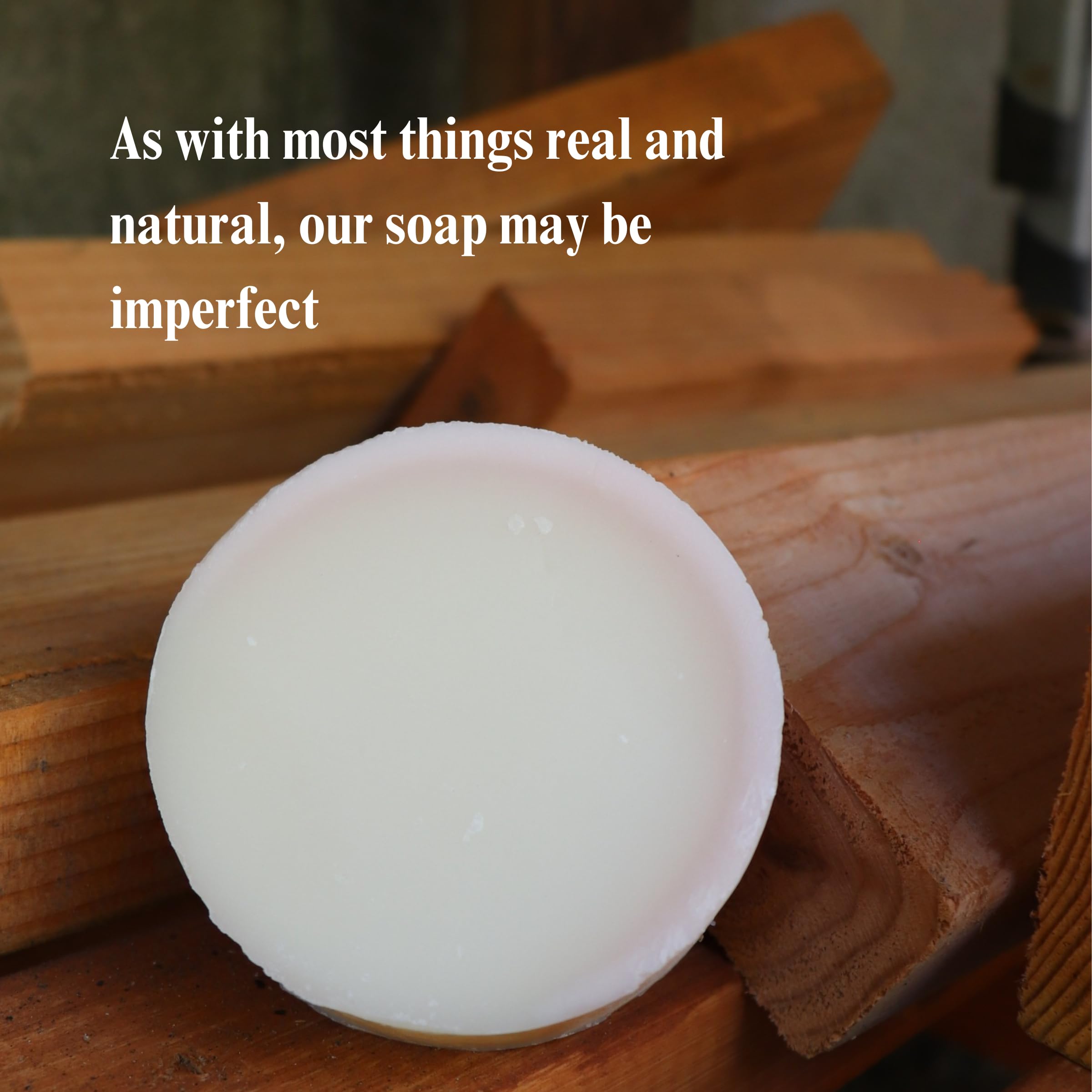 Savon Troutcreeksoaps fabriqué aux États‑Unis par des artisans passionnés.