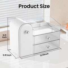 TRQWRO Poignee-boule-argentee: prise en main confortable et design elegante.