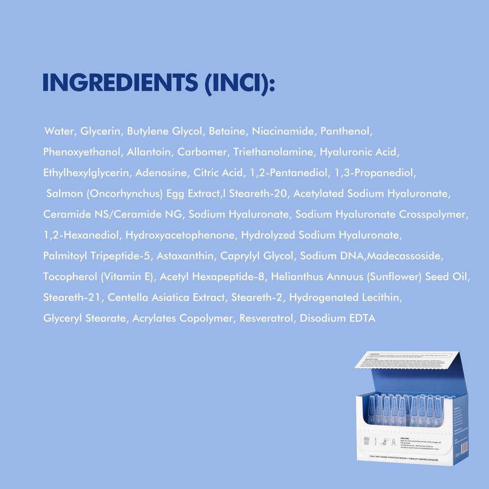 TRSTAY LUXE routine quotidienne : intégration aisée dans soins anti‑âge.