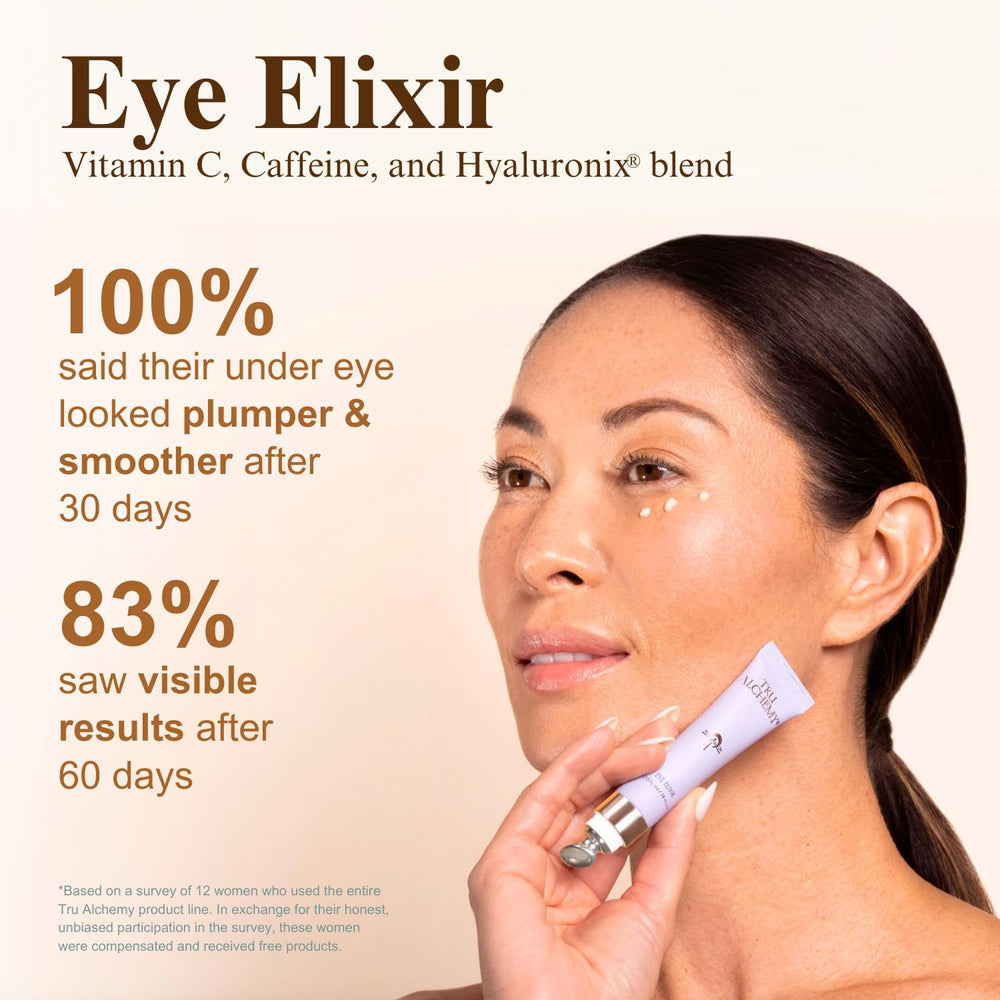 Soin Tru Alchemy Yeux Hydratation Douce autour des yeux