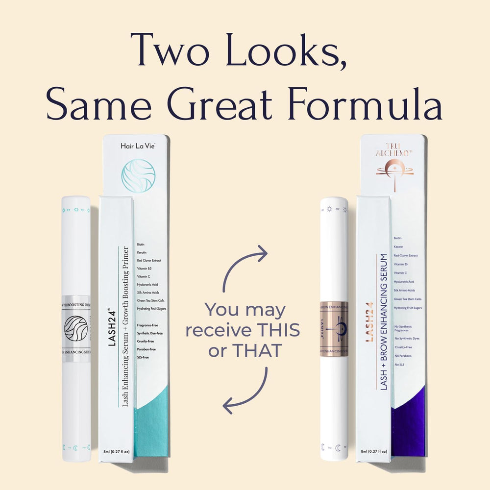 Formule Lash24 24 heures pour usage jour et nuit