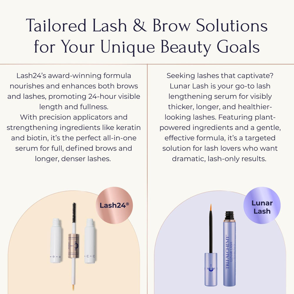 Utilisation quotidienne Lash24 – base mascara et soin