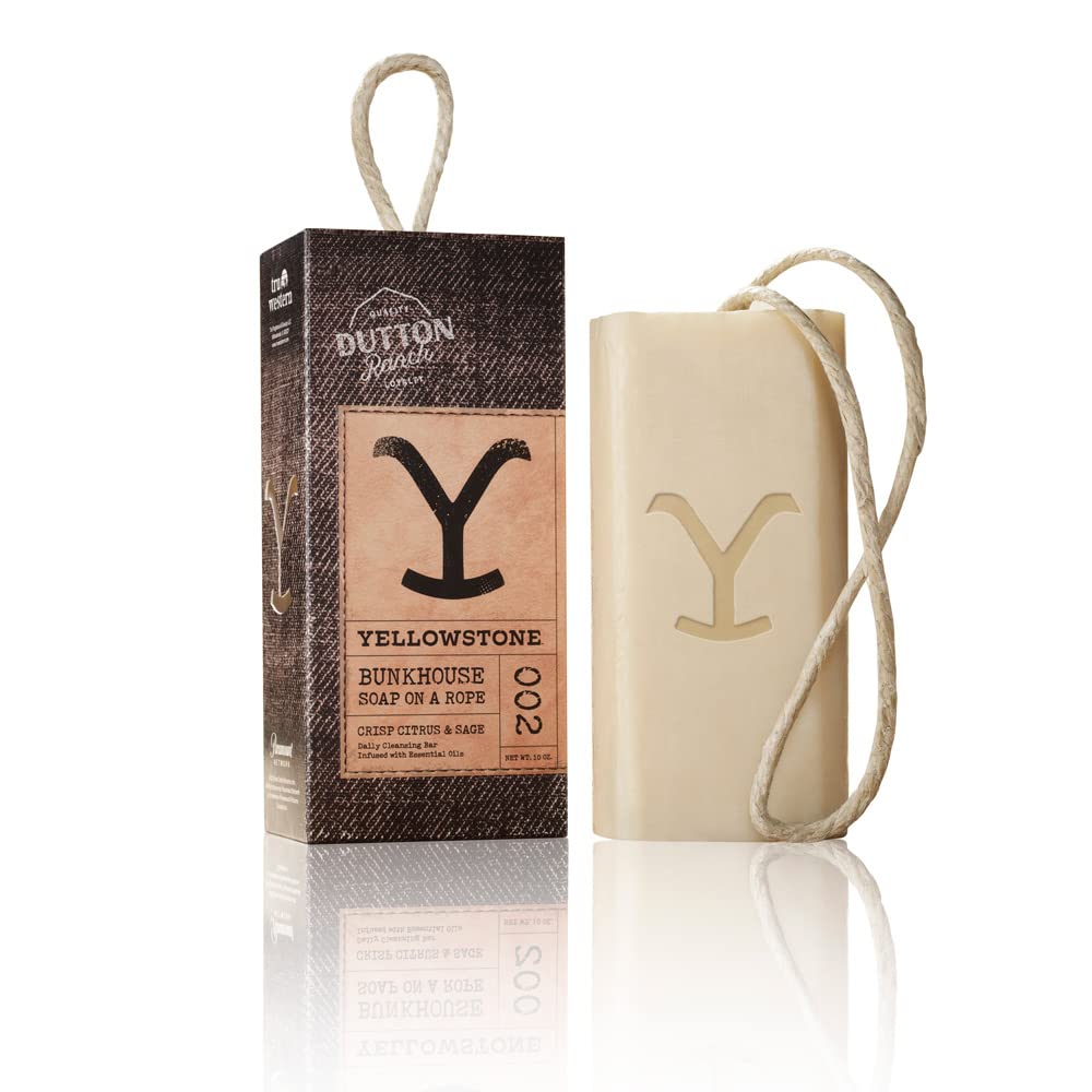 Savon Tru Fragrance Beauty Bunkhouse emballage: Packaging élégant idéal cadeau.