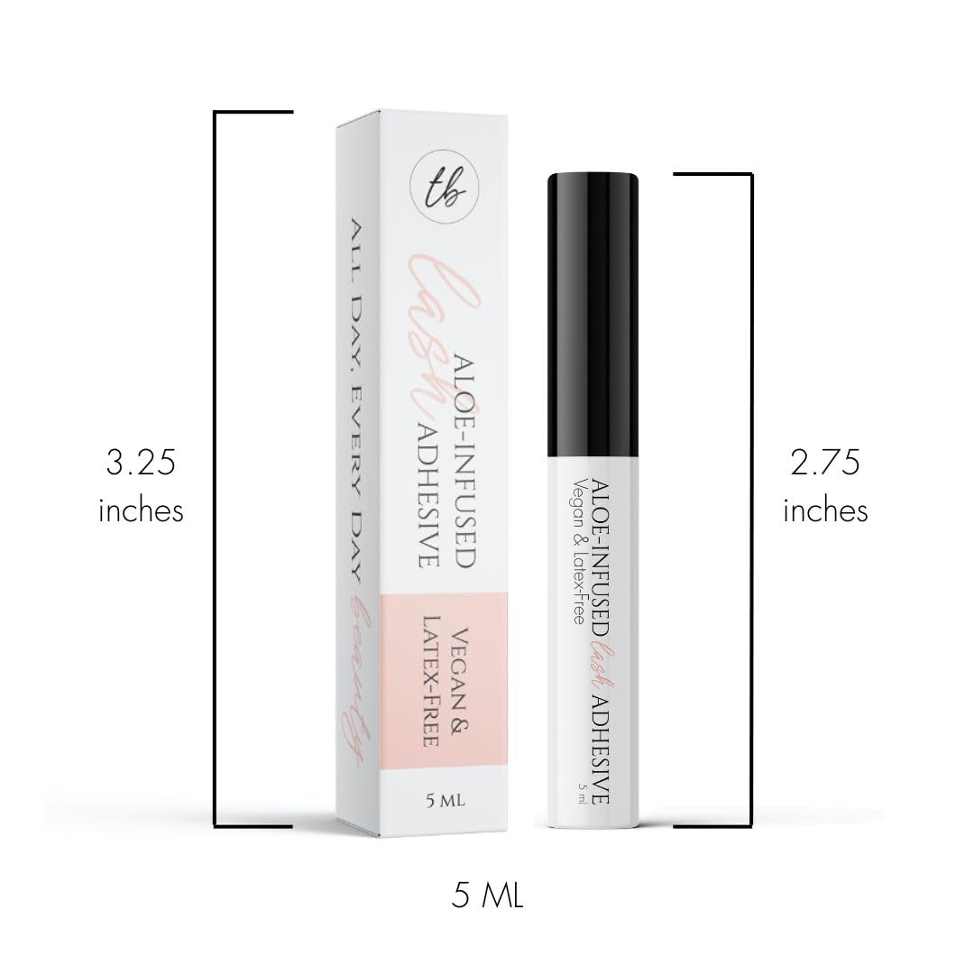 True Beauty Lashes easy removal preserves lash life for reuse