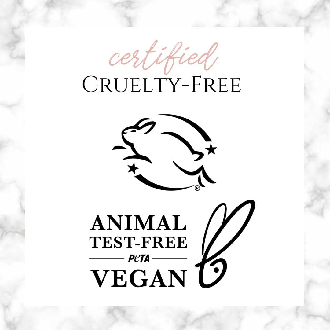 True Beauty Lashes vegan and cruelty-free adhesive approved by Leaping Bunny