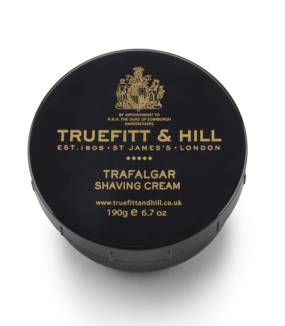 Texture onctueuse de Trafalgar prête à mousser, idéale pour une préparation rapide.
