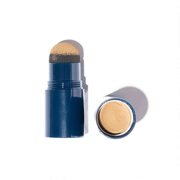 TRUHAIR Color & Conceal bouchon-applicateur, couverture rapide des racines et des cheveux gris waterproof.