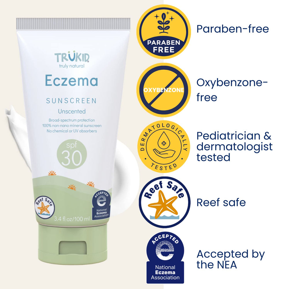 TruKid test dermatologique pour une utilisation quotidienne sûre