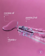 Truly Glazed Donut – ingrédients fruits de la passion pour nourrir la peau.